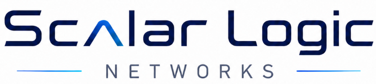 Scalar Logic Networks